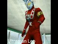 Download Lagu Ultraseven's Eye Slugger on All Characters | Ultraman Fighting Evolution 0
