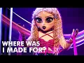 Download Lagu Poppemie - ‘What Was I Made For?’ | The Masked Singer | Seizoen 4 | VTM