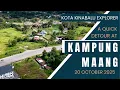 Download Lagu A Quick Detour at Kampung Maang | 4K | A Place Full of Memories | Penampang, Sabah, Borneo, Malaysia