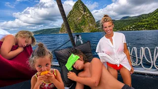 We Thought It Was Seasickness… It Was Dengue