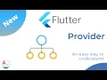 Flutter Provider Tutorial For Beginners flutter coding