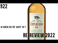 ralfy review 922 - Clynelish 14yo 46 vol 2022