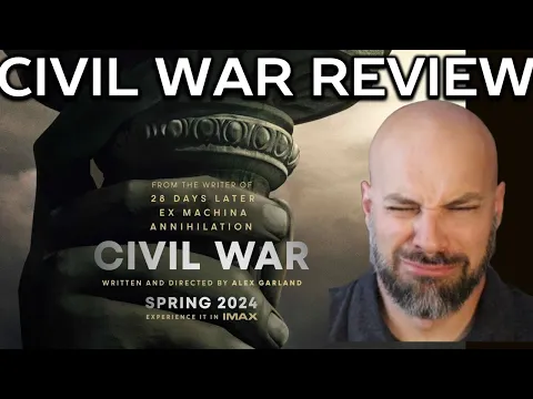 Download MP3 Civil War -- Why I Hated This Movie -- An Honest Movie Review