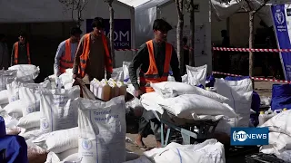                                            اوچا  ۳۰ مورد مداخله در توزیع کمک های بشردوستانه ثبت شد دندنها