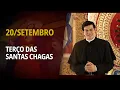 Download Lagu Terço das Santas Chagas | 20 de Setembro de 2025 | @PadreManzottiOficial