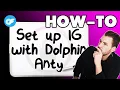 Download Lagu How to EASILY Set Up Instagram on a Dolphin Anty Web Browser using Proxies (Step-by-Step Guide)