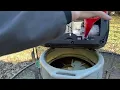 Predator 2000I oil change