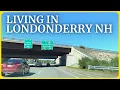 Living in Londonderry New Hampshire - Housing Transportation and Schools