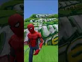 Download Lagu SPIDER MAN Takes on Spiral Bridge Stunt Ride on Motorcycle🕷بطال الخارقين على القضبان دوامة قمع 😱😱