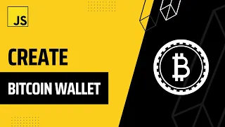 Bitcoin Javascript Tutorial - Create Wallet Send Receive Bitcoin