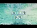 whatsaheart - I KNOW (lyric video)