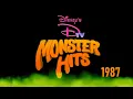 Download Lagu Disney DTV Monster Hits | DTV Halloween | Disney TV Monster Hits | 1987 | Halloween Music Videos