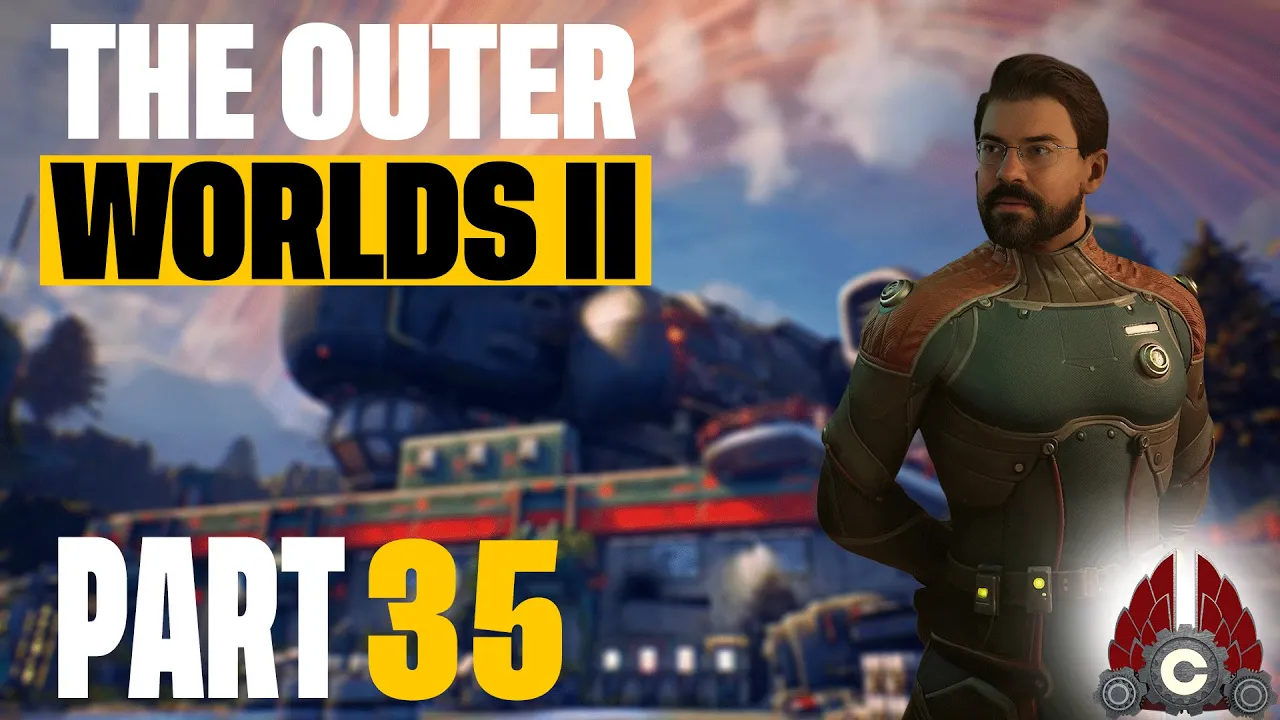 The Outer Worlds 2 | Professor/Brilliant Build Run | Part 35