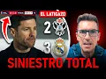 Lagu EL PROYECTO XABI ESTÁ AGOTADO: SINIESTRO TOTAL DEL REAL MADRID ZOMBIE EN TALAVERA