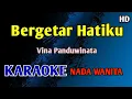Download Lagu CINTA VINA PANDUWINATA - KARAOKE NADA WANITA CEWEK #nostalgia