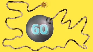 60 Second Timer bomb Loud