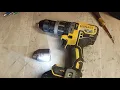 Yet another Dewalt drill drill with a faulty Chuck. Dewalt DCD796 drill chuck replacement.