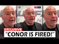 F CKING BULLSH T Dana White FINALLY BREAKS SILENCE On Conor McGregor s Devastating UFC 329 Injury