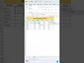 Download Lagu Excel : Sum formula