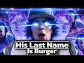 Evan Burger Meme Explained