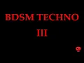 BDSM TECHNO III - Toni Font Remix