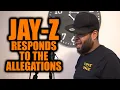 Download Lagu Jay-Z Addresses Recent Allegations Through Freestyle Rap | Hilarious Skit