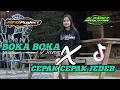 DJ VIRAL TIKTOK BOKA BOKA DANCE X CEPAK CEPAK JEDER |HFD PROJECT FT ALPAREZ REVOLUTION