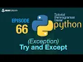 Learn Python Basic - 66