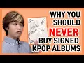 Download Lagu Why you should NEVER buy signed albums!