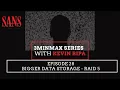 Episode 28 Bigger data storage - RAID 5