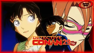 Detective Conan Movie 29 Trailer إعلان الفيلم 29 