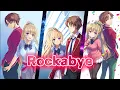 Lagu Kiyotaka Ayanokoji X Kei Karuizawa - Rockabye [AMV]