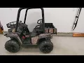 MLToys Rear Spring Upgrade for Dynacraft 24v UTV