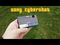 Using a Sony Cybershot in 2024 Sony Cybershot DSC-T99
