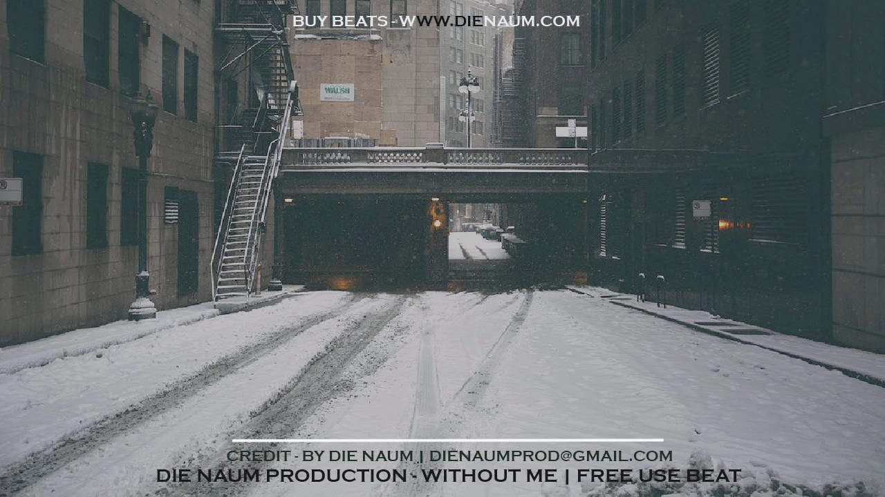 FREE OLD SCHOOL BOOM BAP BEAT / CLASSICAL 90'S RAP INSTRUMENTAL / UNDERGROUND STREET MUSIC