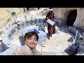 Download Lagu Nomadic woman's skill: How does she want to build a gazebo?
