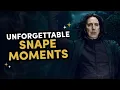 Lagu Severus Snape's Greatest Moments