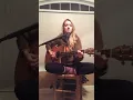 Carrie Underwood - "Something in the Water" (Emily Ann Roberts Cover Video)