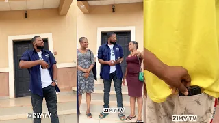 the bad influence definitely trending nollywood movie 2025