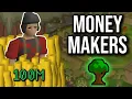 6 AFK Woodcutting Methods That Make You RICH
