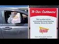 Oakland In-N-Out grills last burgers Sunday permanently closing It s sad