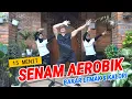 Download Lagu 15 MENIT AEROBIK MEMBAKAR KALORI DAN LEMAK SEBELUM BERBUKA