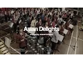 Asian Delights - Anderson Military Band Fudooka Wind Orchestra Harmony of Friends