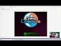 Intro to Python Lesson Putting GUI Elements on Cosmos Start Screen