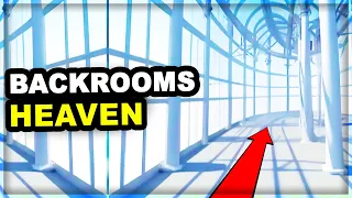 What happens if you in the Backrooms