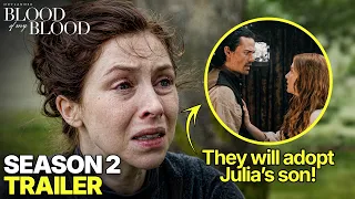Blood of My Blood Season 2 Trailer Breakdown | William’s Fate