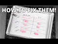 5 Common Piping Problems Cake Decorating Tutorial