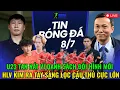 Download Lagu 🔴 TRỰC TIẾP: U23 TAN NÁT VÌ DANH SÁCH ĐỘI HÌNH MỚI, HLV KIM RA TAY SÀNG LỌC CẦU THỦ CỰC LỚN