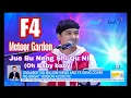 Download Lagu UNANG HIRIT - GMA 7 Jue bu neng shi qu ni (Oh baby baby) - F4 (Meteor Garden) Cover by Darwin Recto