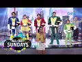 All-Out Sundays: Team Voltes V, nag-Volt in na sa AOS Stage!